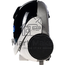 Пылесос Samsung VCC5241S3K/XEV черный/серый, 410/1800 Вт, уборка сухая, пылесборник мешок 2.4 л