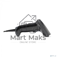 Сканер штрих-кодов MERTECH 2220 P2D USB, USB эмуляция RS232 , black [4226]