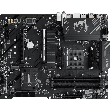 Материнская плата MSI B550 GAMING WIFI6E, AM4, AMD B550, 4xDDR4, 6xSATA, 2xM.2, 1xPCIe 4.0 x16, 1xPCIe 3.0 x4, 1xPCIe 3.0 x1, 1xHDMI, 1xDisplayPort, 1x 1Gb LAN, 4xUSB 2.0, 2xUSB 3.2 Gen1, 1xUSB 3.2 Gen2 Type-A, 1xUSB 3.2 Gen2 Type-C, 3x3.5 мм, 7.1, ATX