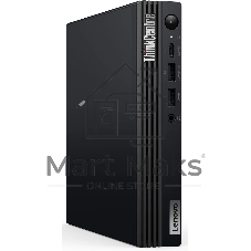 Мини-ПК Lenovo ThinkCentre Tiny M70q-5 slim i5 14400T (1.3) 16Gb SSD512Gb UHDG без ОС GbitEth WiFi BT 90W kb мышь клавиатура черный (12TESKR400)