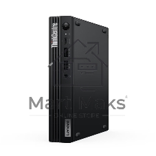Компьютер Lenovo ThinkCentre Tiny M70q Gen 5 i5-14400T, 16GB DDR5-4800, 512GB SSD M.2, Intel UHD 730, WiFi6, BT, VESA Mount, USB RUS KB&Mouse, NoOS, 1Y