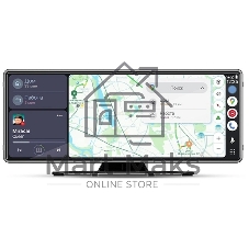 Видеорегистратор Navitel DS1020 черный 1080x1920 1080p 140гр. CV1812H-A