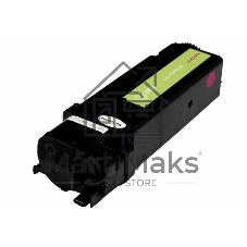 Картридж лазерный Cactus CS-PH6500M (106R01602) пурпурный (2500 стр.) для Xerox 6500/6505