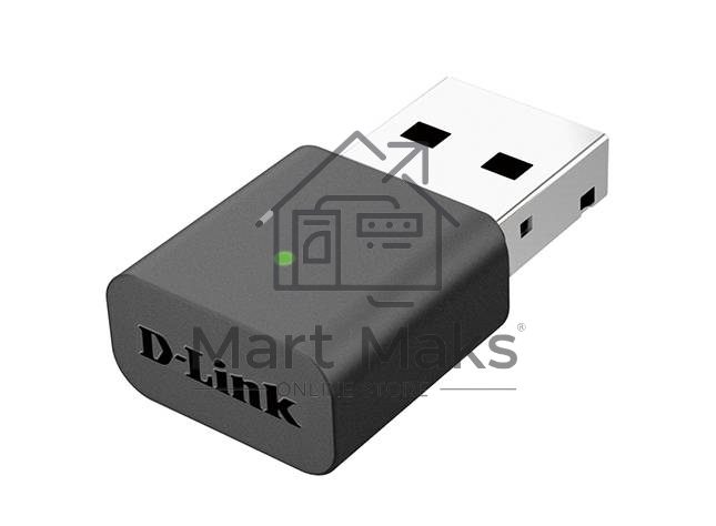 Адаптер Wi-Fi D-Link DWA-131/F1A