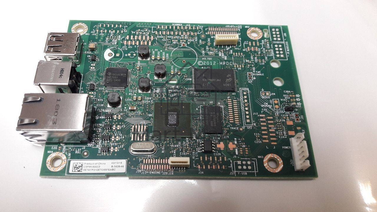 Плата форматера (для моделей с дуплексом, сетевая) HP LJ M402dne (C5F95-60002/C5J91-69001) OEM
