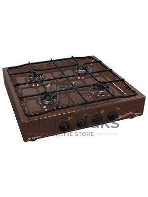 Плита настольная газовая ПГ 900 К17 коричневый