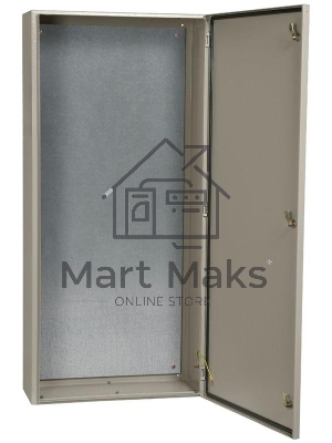 Корпус металлический IEK_YKM40-06-54 ЩМП-6-0 У2 IP54 размеры 1200х750х300 мм
