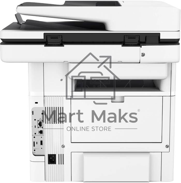 МФУ лазерный HP LaserJet Enterprise M528dn (1PV64A #B19), A4, ч/б, печ. до 43 стр/мин., скан. до 43 стр/мин. (ч/б) 38 стр/мин. (цвет), 1200 x 1200 dpi (печать) 600x600dpi (сканер), USB, RJ-45, Air Print, Mopria