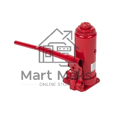 Домкрат гидравлический бутылочный 8т Rexant