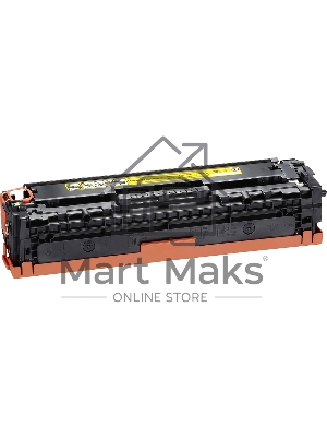 Картридж лазерный Canon Cartridge 731Y (6269B002) желтый (1500 стр.) для Canon LBP7100Cn/7110Cw