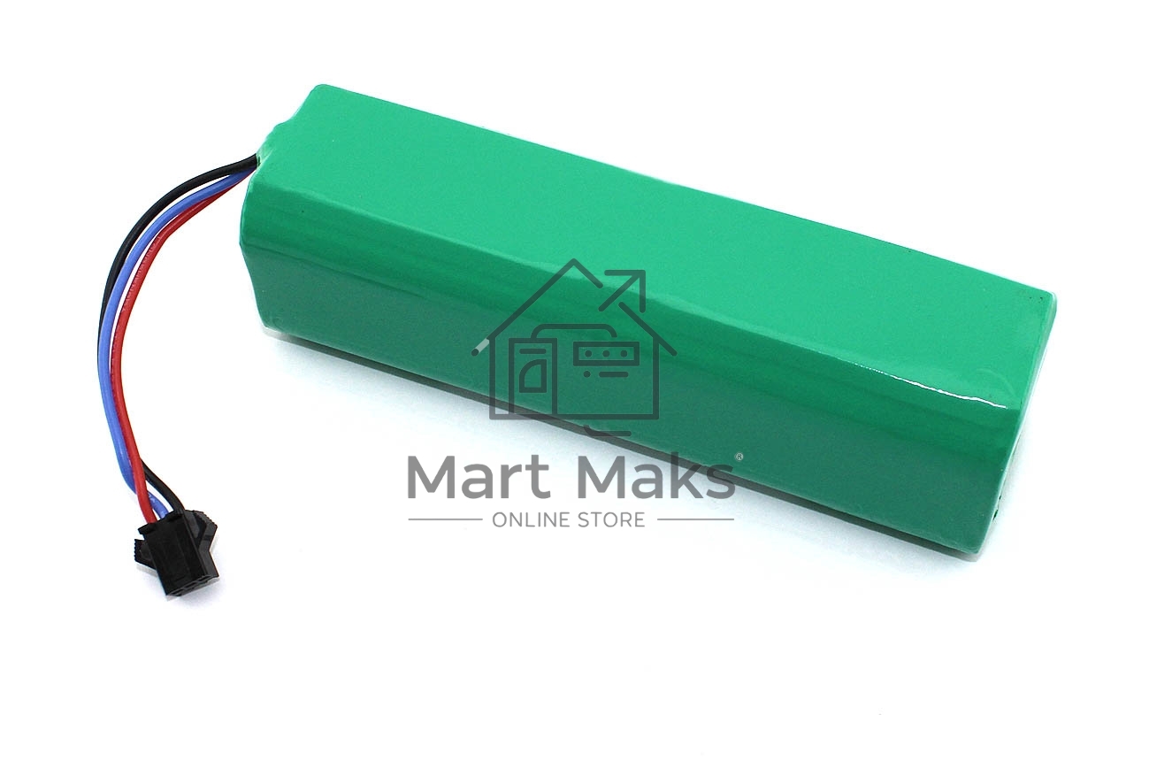 Аккумулятор для Xiaomi Roborock Viomi S9 14.4V 5800 mAh 4S2P
