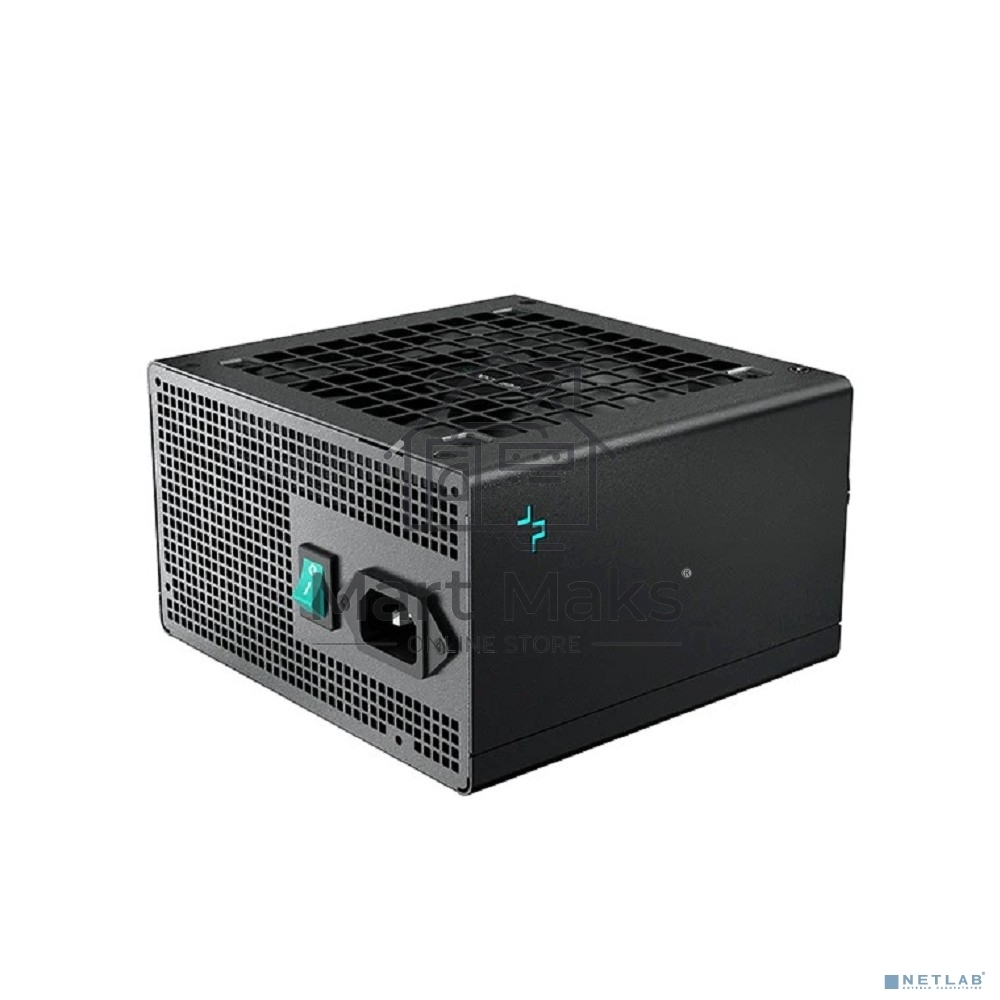 Блок питания Deepcool / GamerStorm PK650D, 650Вт, 80 PLUS Bronze, 120мм, черный