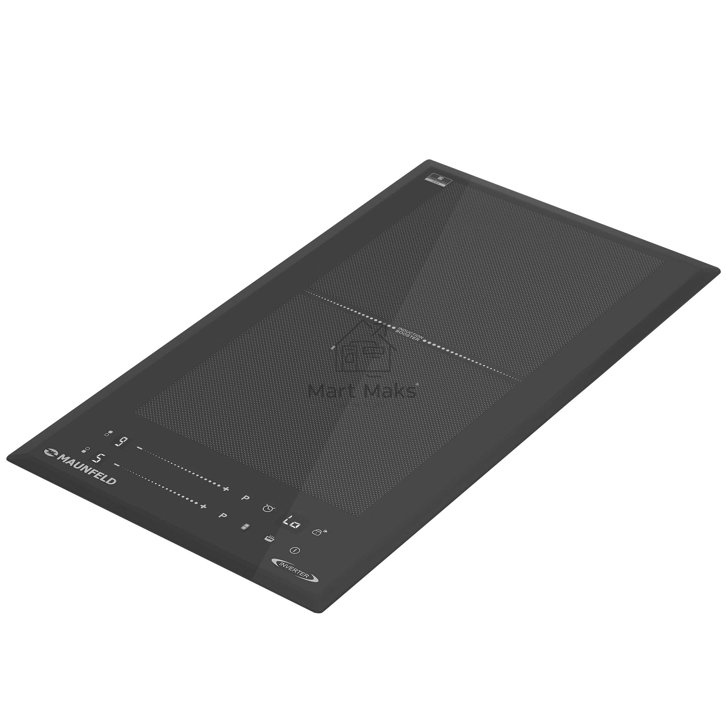 Индукционная варочная панель Maunfeld CVI292S2FDGR Inverter