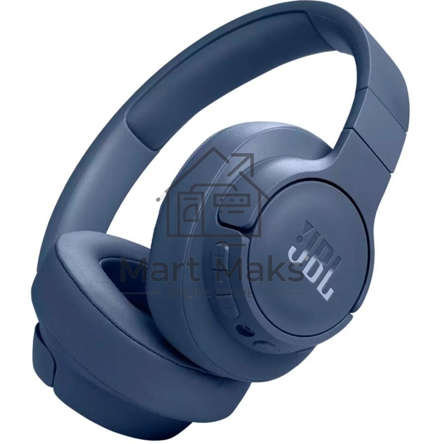 Наушники беспроводные JBL Tune 770NC Wireless Over-Ear NC Headphones Blue