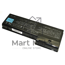 Аккумуляторная батарея для ноутбука Toshiba Satellite P100 (PA3480) 5200mAh OEM черный Аккумуляторная батарея для ноутбука Toshiba Satellite P100 (PA3480) 5200mAh OEM черный