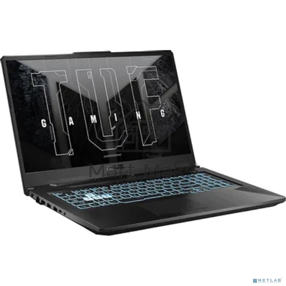 Ноутбук Asus TUF Gaming A17 FA706NFR-HX007 Ryzen 7 7435HS 16Gb SSD512Gb NVIDIA GeForce RTX 2050 4Gb 17.3