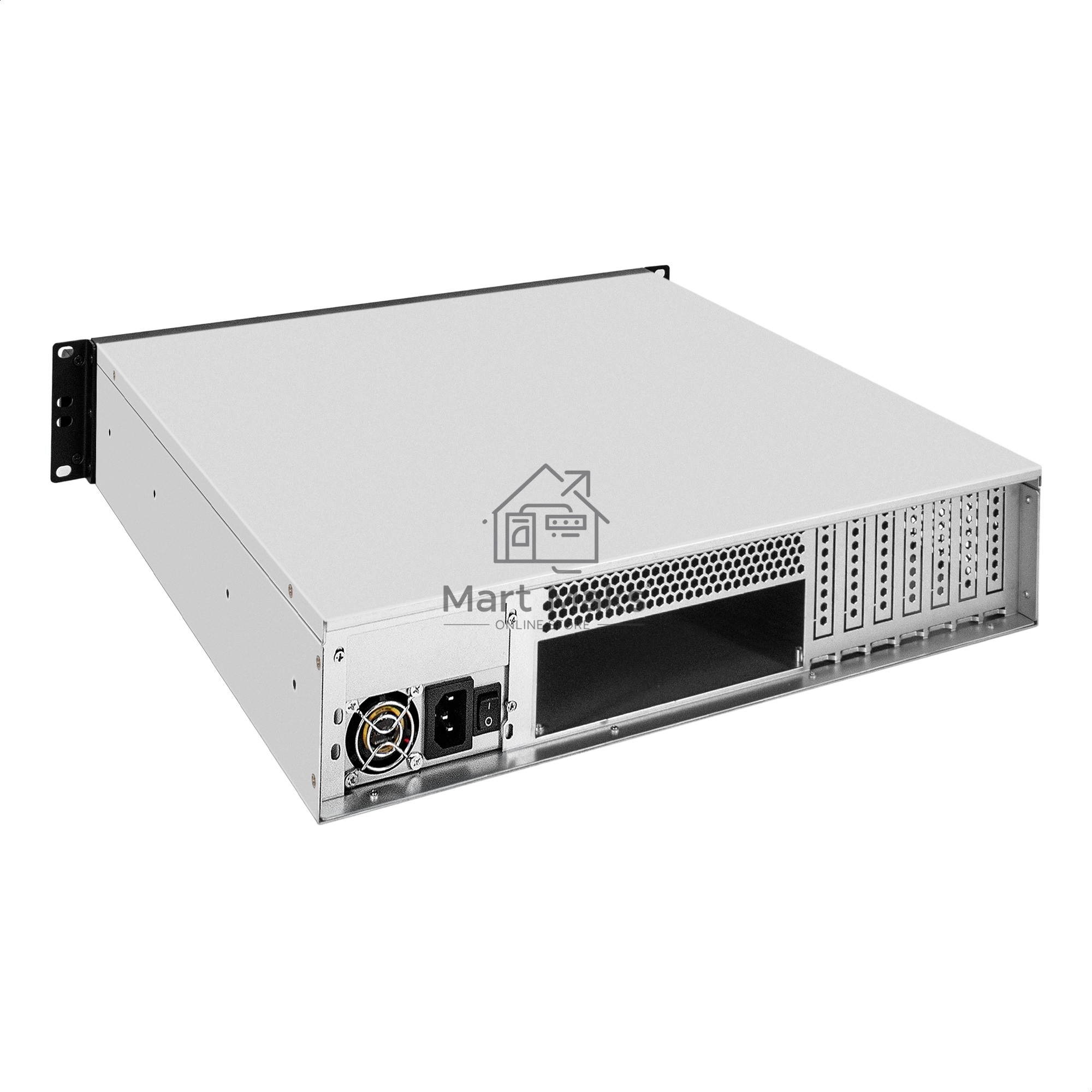Серверный корпус ExeGate Pro 2U450-06 (RM 19
