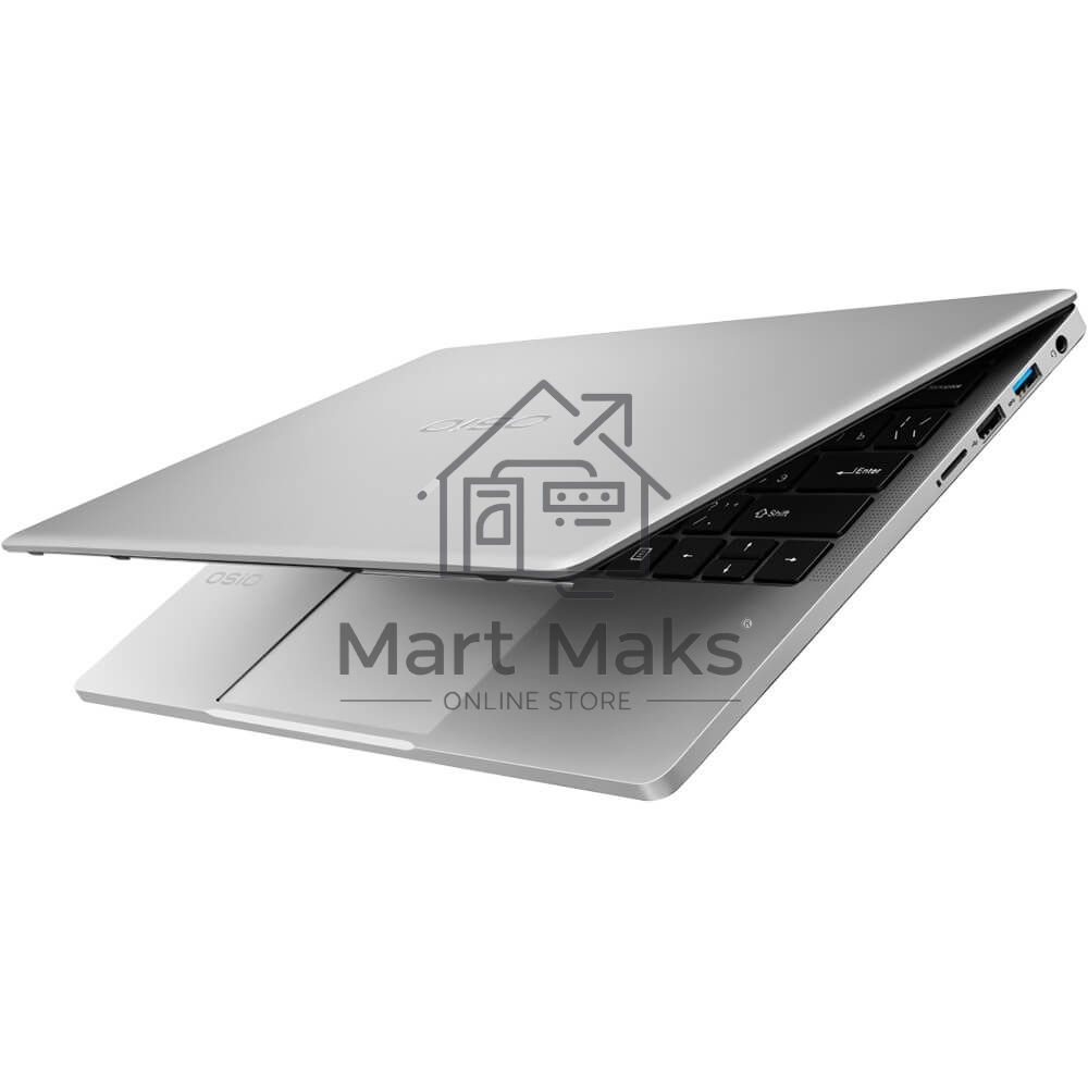 Ноутбук Osio FocusLine F140a-009 Ryzen 5 5500U 8Gb SSD512Gb AMD Radeon 14