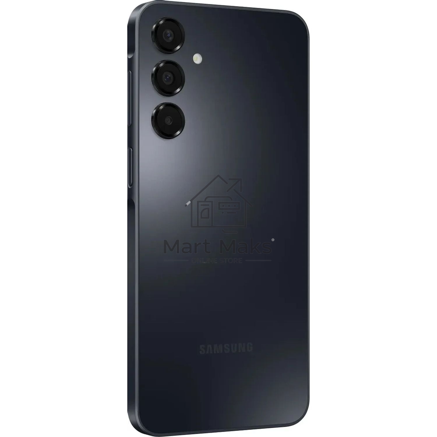 Смартфон Samsung Galaxy A16, 4/128Gb, черный