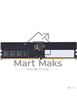 Оперативная память Foxline, DDR5, 8Gb (1x8 Gb), 5600 MHz, CL36, DIMM