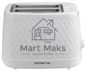 Тостер Polaris PET-0733A белый