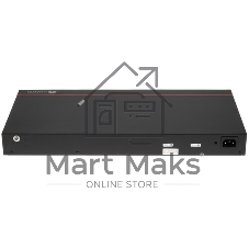 Коммутатор Huawei S310-24T4X, 24×1 Гбит/с + 4×10 Гбит/с SFP+, управляемый