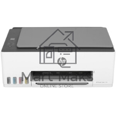 МФУ струйный HP Smart Tank 580 AiO (1F3Y2A), A4, цветной, печ. до 22 стр/мин. (ч/б) до 16 стр/мин. (цвет), 1200 x 1200 dpi, USB, Wi-Fi, Air Print, Mopria