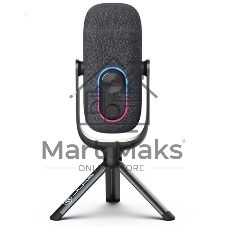 Проводной микрофон Jlab JBuds Talk Mixed Microphone (PN: MJBUDSTALKRBLK4)