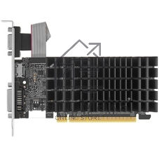 Видеокарта AFOX AF210-1024D3L5-V2 Geforce G210 1Gb DDR3 64BIT, LP Heatsink