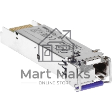 Модуль SFP TP-Link SMB TL-SM321B 1000Base-BX WDM LC TX:1310nm RX:1550nm 10км