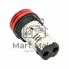 Матрица светодиодная PROxima AD16-22HS красная 24В AC/DC IP65