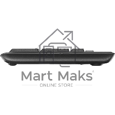 Комплект клавиатура+мышь Logitech MK270 беспроводной, USB, 1000 DPI, чёрный (неоригинальная гравировка)