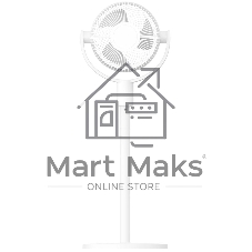 Вентилятор Xiaomi Smart Standing Air Circulation Fan белый, напольный, 18 Вт, 100 скоростей, 32 см