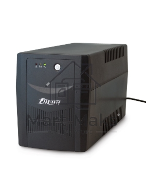 Источник бесперебойного питания Powerman Back Pro 1500