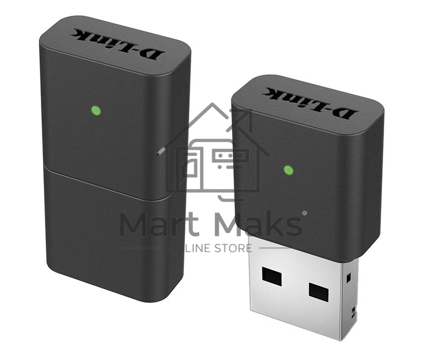 Адаптер Wi-Fi D-Link DWA-131/F1A