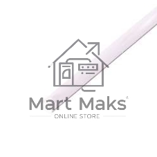 Трубка термоусадочная Rexant 6.0/3.0 1 м белый