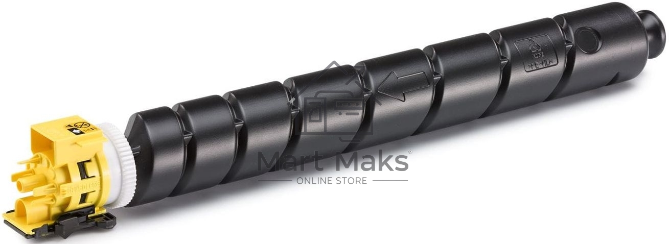 Картридж лазерный Kyocera TK-8525Y (1T02RMANL0/1T02RMANL1) желтый для TASKalfa 4052ci 20000 стр.