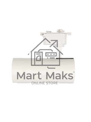 Светильник светодиодный трековый Rexant Star Track 30 Вт 4000 К LED белый