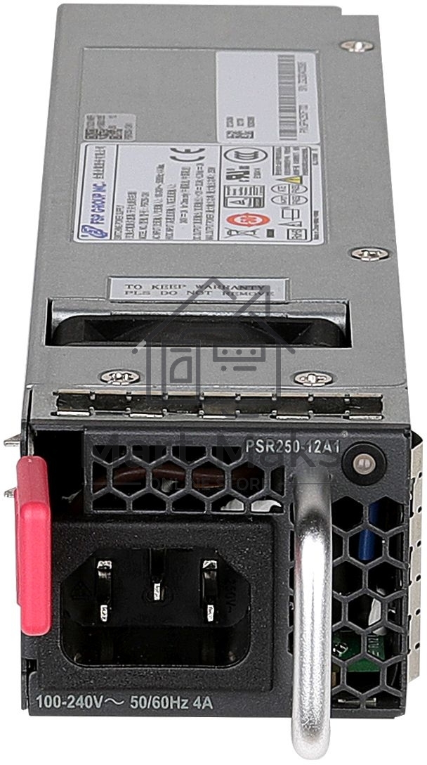 Блок питания 250W AC Power Supply Module