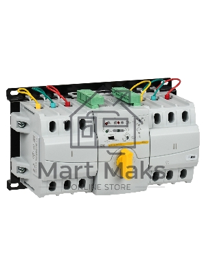 Устройство АВР модульное АВР-1 STANDARD 63А KARAT IEK MAT10-063
