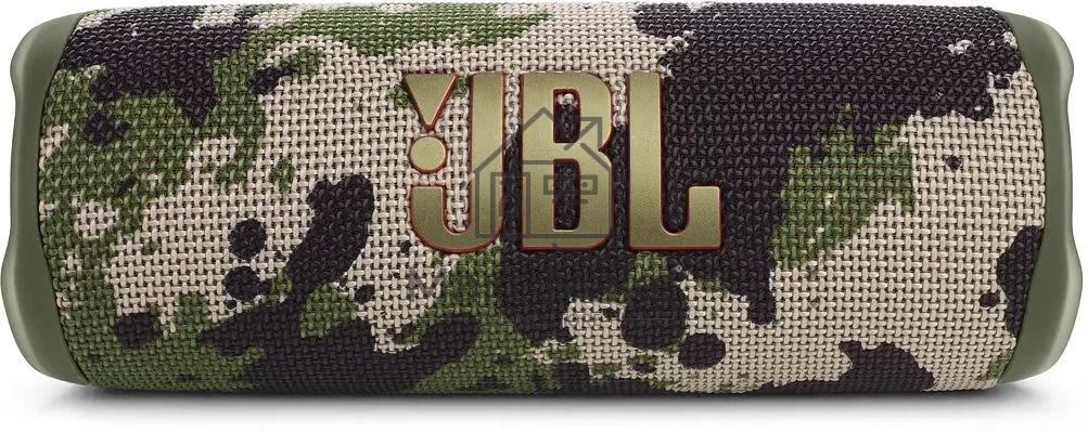 Портативная акустика JBL Flip 6, камуфляж