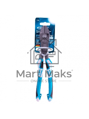 Бокорезы 240 мм, усиленные, трехкомпонентные рукоятки Gross