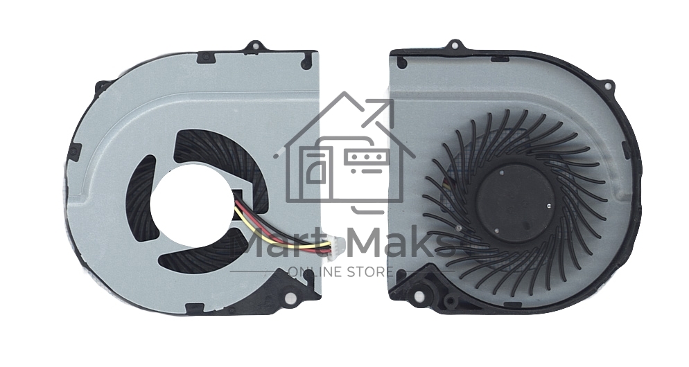 Вентилятор (кулер) для ноутбука HP Pavilion DM4-3000 DM4-3024 DM4-3025