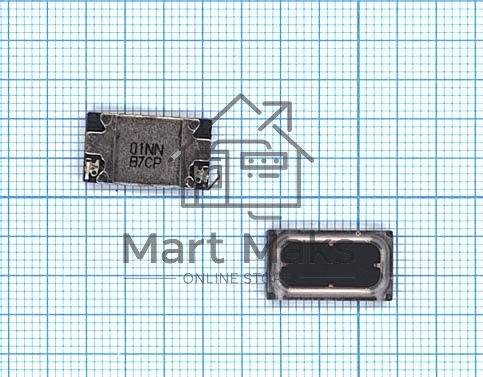 Полифонический динамик (Buzzer) для Xiaomi Redmi 3/3S/3 Pro