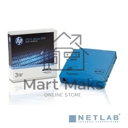Картридж Hewlett-Packard LTO5 Ultrium Non Custom Label 20 Pk (C7975AN)