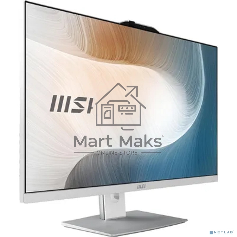 Моноблок MSI Modern AM272P 1M AiO 27