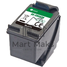 Картридж струйный G&G GG-CH563H черный (18мл) для HP DJ 1050/2050/2050s