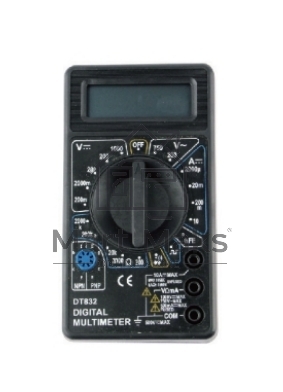 Цифровой мультиметр Jakemy JM-832