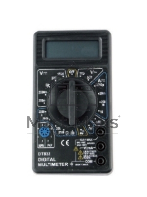 Цифровой мультиметр Jakemy JM-832