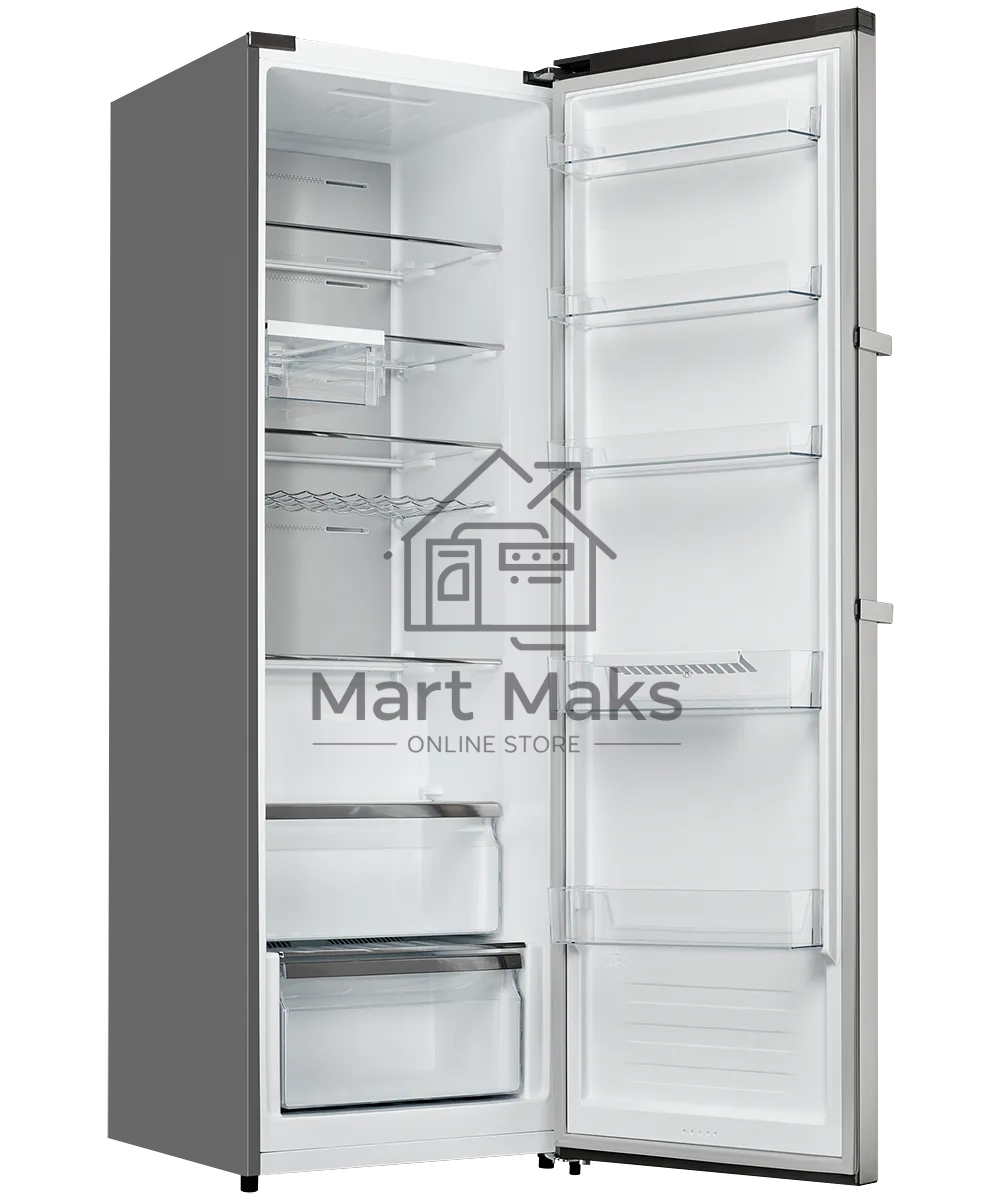 Холодильник Kuppersberg NRS 188 X нержавеющая сталь однокамерный 355л, No Frost